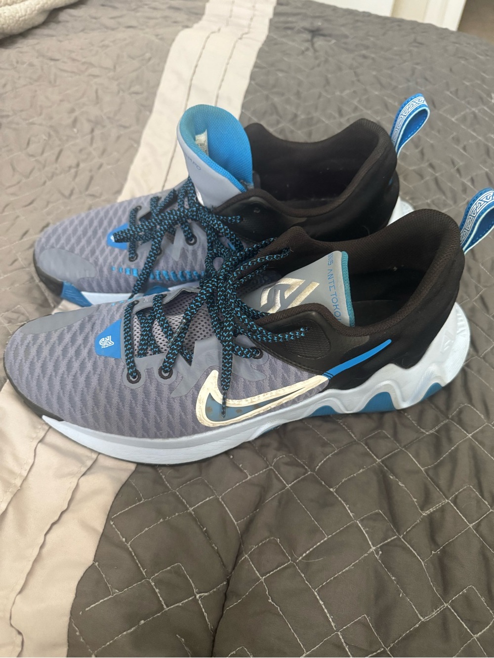 Nike Giannis Immortality City Edition